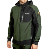 Graff Softshell set Green