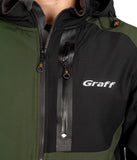 Graff Softshell set Green