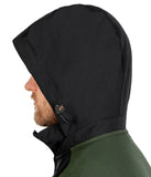 Graff Softshell set Green