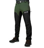 Graff Softshell set Green