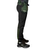 Graff Softshell set Green
