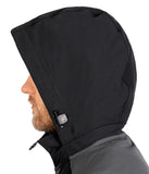 Graff Softshell set Grey