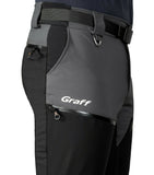 Graff Softshell set Grey
