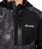 Graff Softshell set Grey Camo
