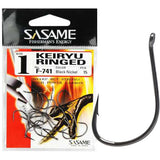 Āķi SASAME F-741 Keiryu Ringed NS 15gb