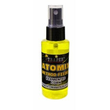 Izsmidzināms aromatizators Traper Atomix 50ml kukurūzas