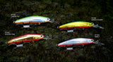 Bassday SUGAR MINNOW STREAM 85SP MR