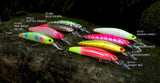 Bassday SUGAR MINNOW STREAM 85SP MR