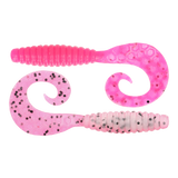 Ēdamgumija Zeox Comma Grub 2.4" (10gab)