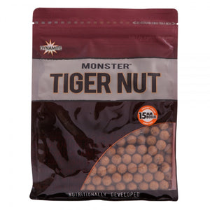 Dynamite Tigernut 15mm Boilie 1kg