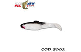 RELAX Silikona māneklis Diamond Shad 5.0 12.5cm