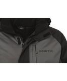 Kostīms Kinetic Winter Suit Grey/Black divdaļīgs