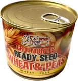 OK COPE SPORT GROUNDBAITS Special SEED mix - Wheat and Peas Zirņi + Kvieši / 350gr