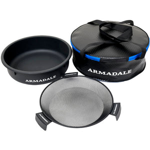 Flagman NEW Armadale Eva SET (bucket, riddle, bowl)