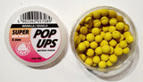 Super mini boilies pop ups 8mm