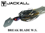 Jackall Break Blade 1/2 oz WS - Winning Spec