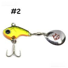 Viverra Winner Spinner 10g color #2