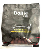 Boilas Lab 20mm steamed 1kg (4 veidi)
