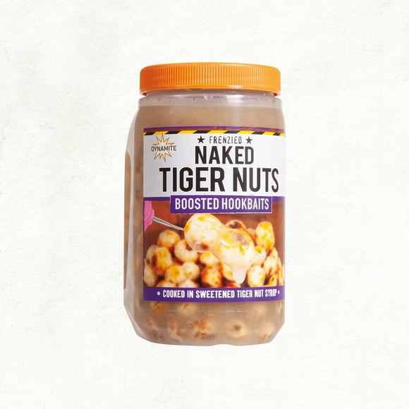 Dynamite Frenzied Naked Tiger Nuts