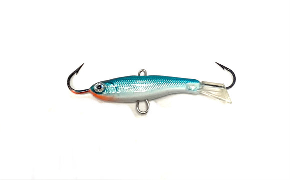 Balansieris LIVE 2.5cm 4g (Roku darbs!)