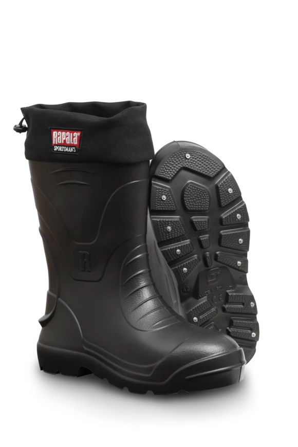 Vīriešu zābaki RAPALA Sportsman’s FROST SHORT STUDDED T-30