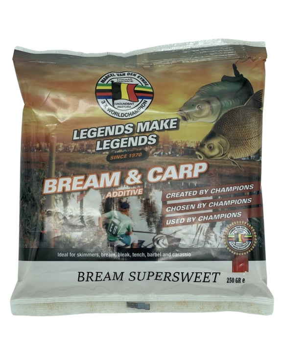 VDE Bream and Carp additive - Bream Supersweet 250g