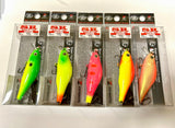 - Limited Edition Vobleris Zip Baits Khamsin 70 SP SR