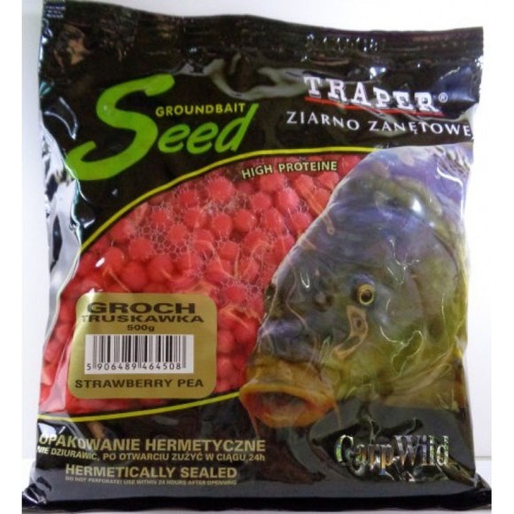 Method Feeder Seed Ready zemene 500g
