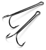 Hitfish Double elongate divžubura āķi