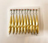 Vizulis Rombveida nagliņa 11g 6.5cm