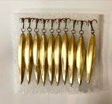 Vizulis Bļitka misiņš 10g 6cm