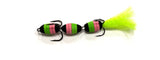 Mandula UV FLUO Handmade