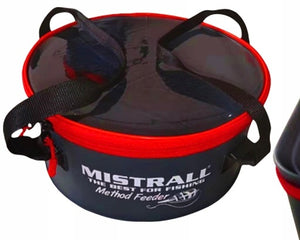 EVA Bowl Mistrall Method Feeder