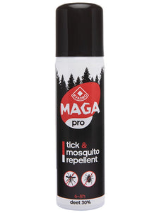 Maga PRO Repelents odiem un ērcēm 150ml