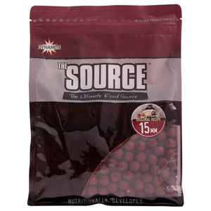 SOURCE boilas 15mm 1kg