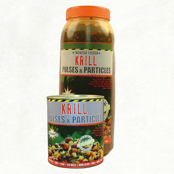 Dynamite Frenzied Pulses & Particles - Krill 2,5L