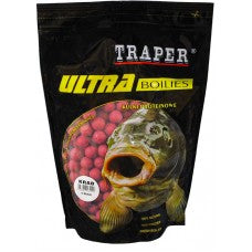 Boilas Traper Ultra Boilies 16mm krabju