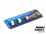 Mandula Classic 4" 10cm