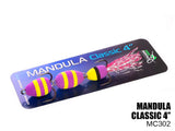 Mandula Classic 4" 10cm