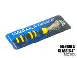 Mandula Classic 4" 10cm