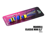 Mandula Classic Mini 3.2" 8cm