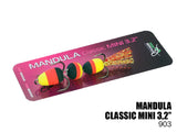 Mandula Classic Mini 3.2" 8cm