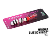 Mandula Classic Mini 3.2" 8cm