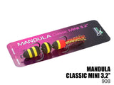 Mandula Classic Mini 3.2" 8cm