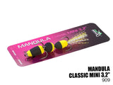 Mandula Classic Mini 3.2" 8cm