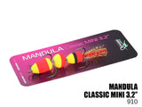 Mandula Classic Mini 3.2" 8cm