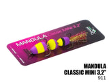 Mandula Classic Mini 3.2" 8cm