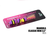 Mandula Classic Mini 3.2" 8cm