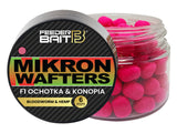 Feeder bait Mikron Wafters 4/6mm 25ml