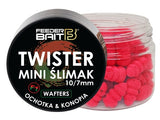 Feeder bait Mini Snail Wafters 10/7mm 25ml
